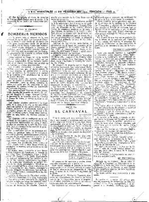 ABC MADRID 25-02-1914 página 9