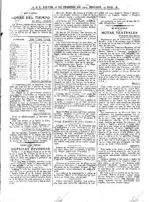 ABC MADRID 26-02-1914 página 15