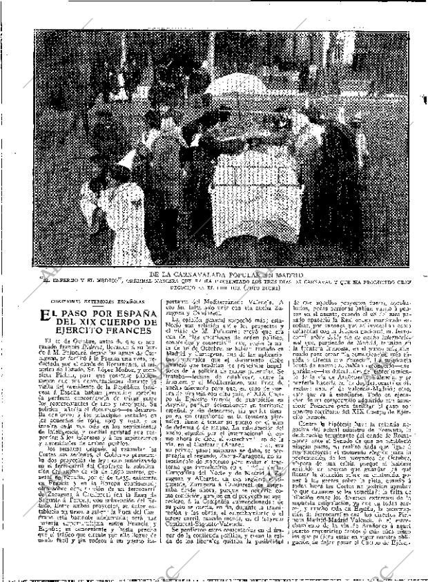 ABC MADRID 26-02-1914 página 2