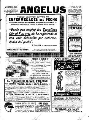 ABC MADRID 26-02-1914 página 23