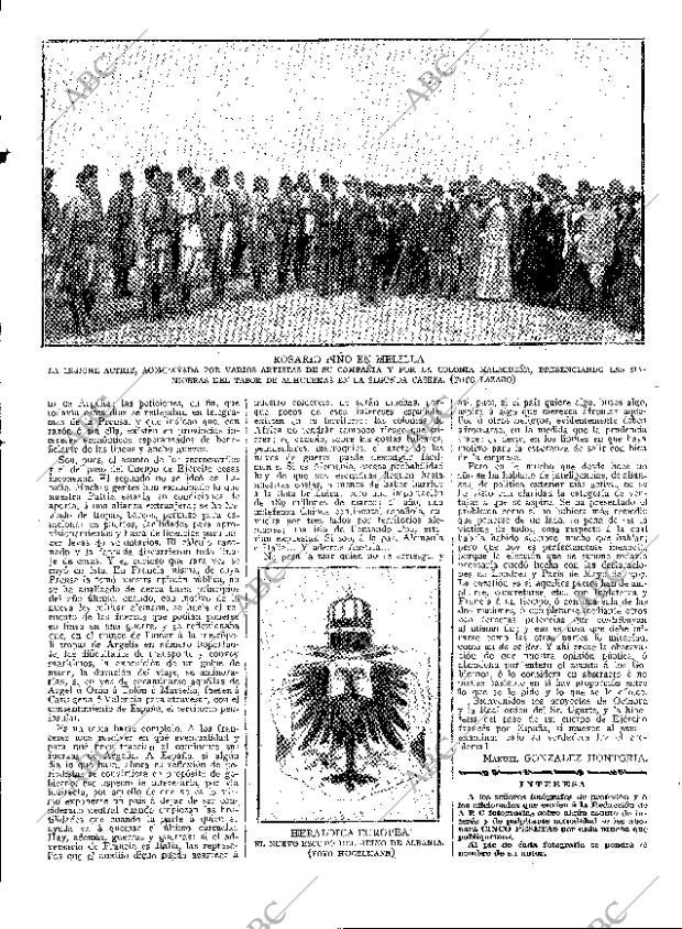 ABC MADRID 26-02-1914 página 3