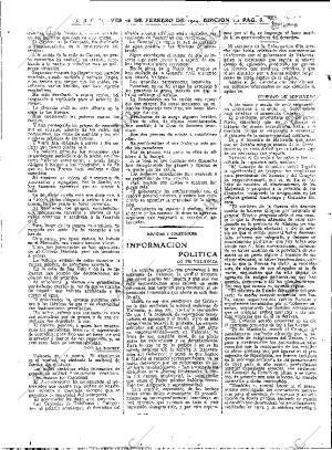 ABC MADRID 26-02-1914 página 8