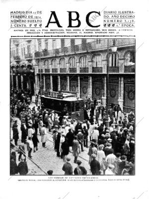 ABC MADRID 27-02-1914
