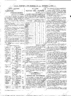 ABC MADRID 27-02-1914 página 12