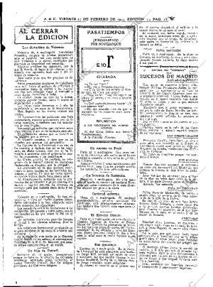 ABC MADRID 27-02-1914 página 13
