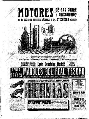 ABC MADRID 27-02-1914 página 20