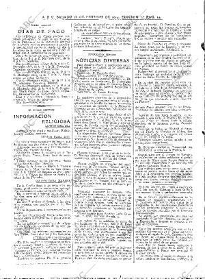 ABC MADRID 28-02-1914 página 14