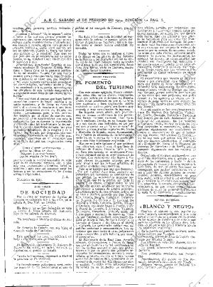 ABC MADRID 28-02-1914 página 5