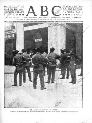ABC MADRID 01-03-1914 página 1