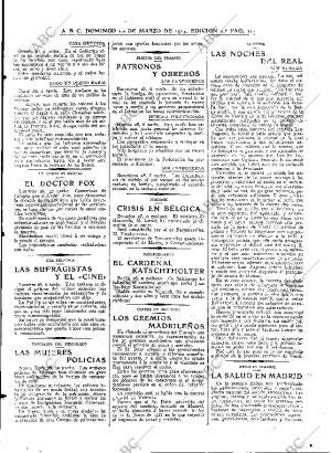 ABC MADRID 01-03-1914 página 11