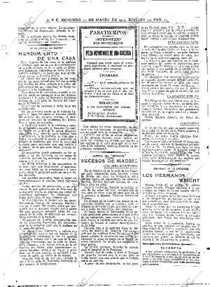 ABC MADRID 01-03-1914 página 12