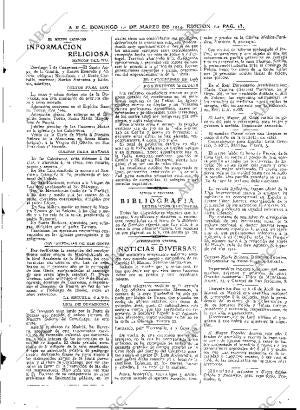 ABC MADRID 01-03-1914 página 13