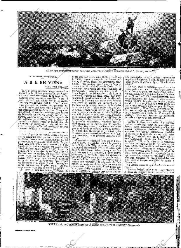 ABC MADRID 01-03-1914 página 2