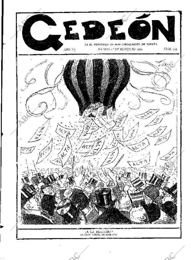 ABC MADRID 01-03-1914 página 21