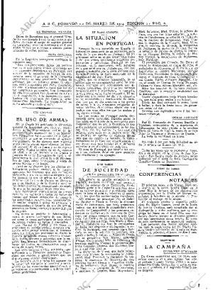 ABC MADRID 01-03-1914 página 7