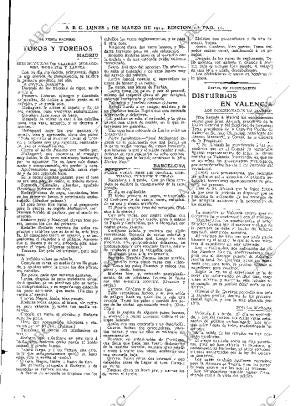 ABC MADRID 02-03-1914 página 11