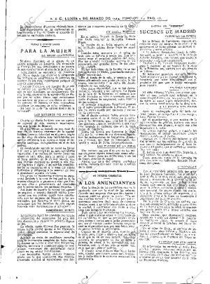 ABC MADRID 02-03-1914 página 13