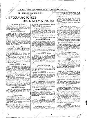 ABC MADRID 02-03-1914 página 16