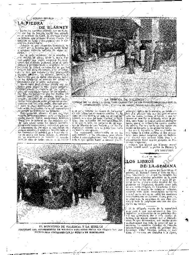 ABC MADRID 02-03-1914 página 2