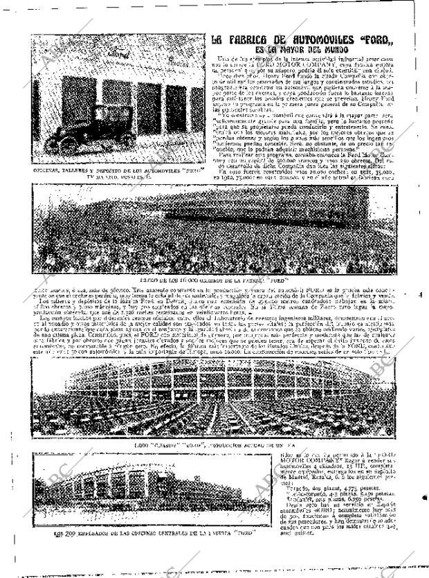 ABC MADRID 02-03-1914 página 4