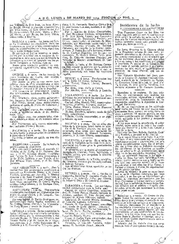 ABC MADRID 02-03-1914 página 7