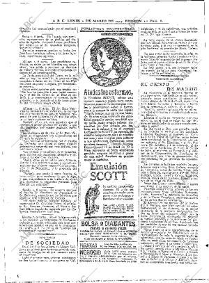 ABC MADRID 02-03-1914 página 8