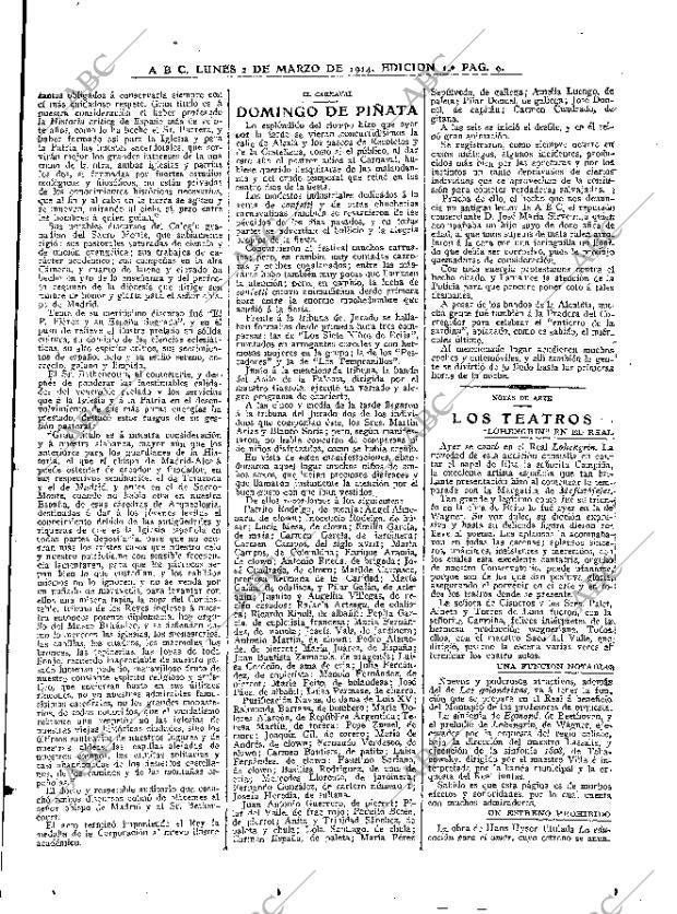 ABC MADRID 02-03-1914 página 9