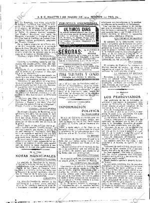 ABC MADRID 03-03-1914 página 10
