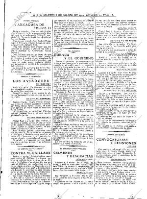 ABC MADRID 03-03-1914 página 13