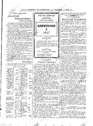 ABC MADRID 03-03-1914 página 15