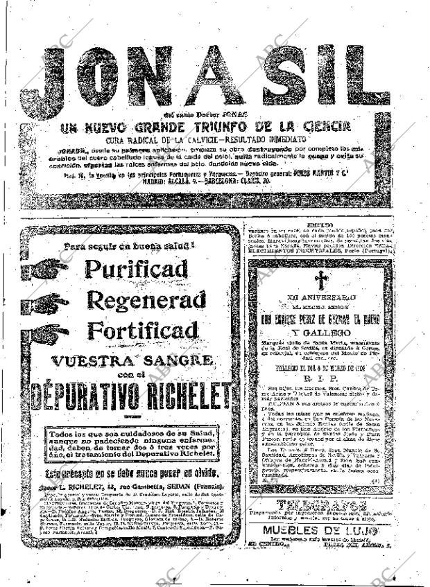 ABC MADRID 03-03-1914 página 19