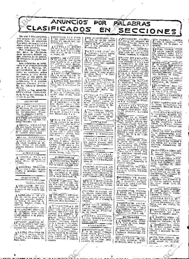 ABC MADRID 03-03-1914 página 20