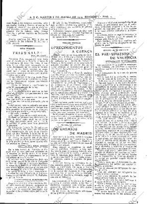 ABC MADRID 03-03-1914 página 7