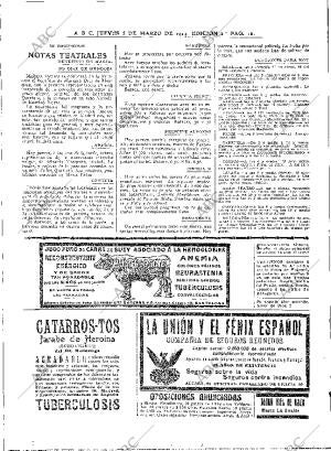 ABC MADRID 05-03-1914 página 16