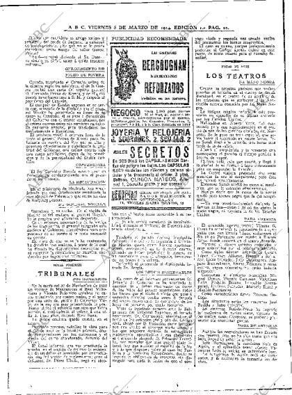 ABC MADRID 06-03-1914