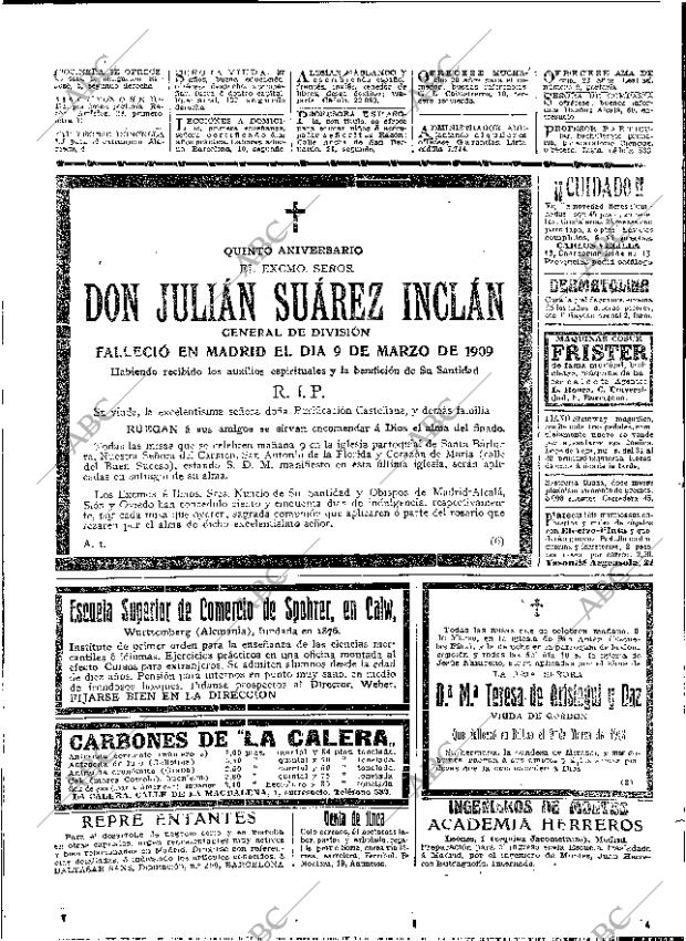 ABC MADRID 08-03-1914 página 18