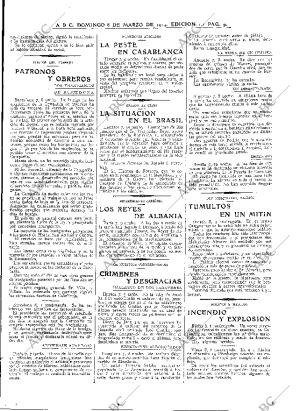 ABC MADRID 08-03-1914 página 9