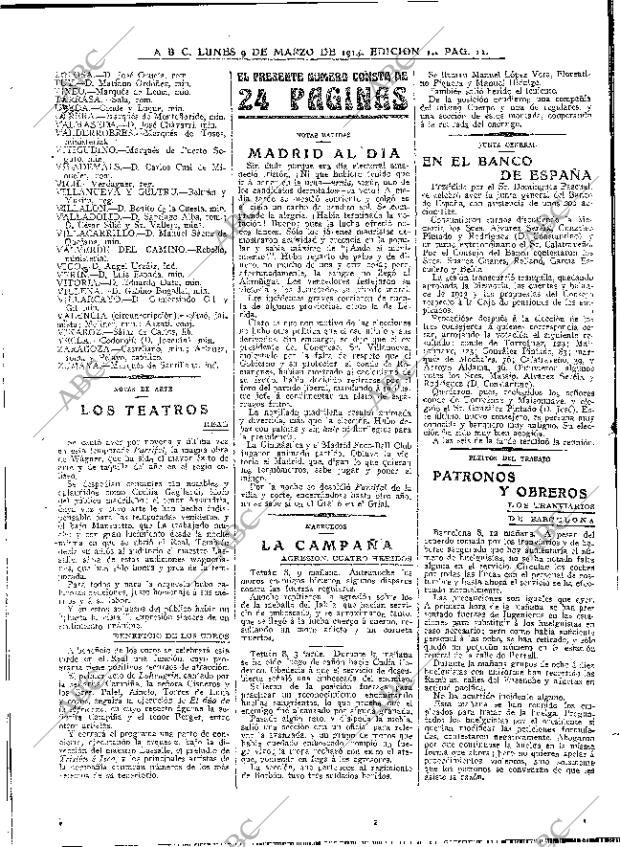 ABC MADRID 09-03-1914 página 12