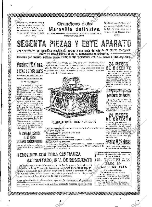 ABC MADRID 09-03-1914 página 17