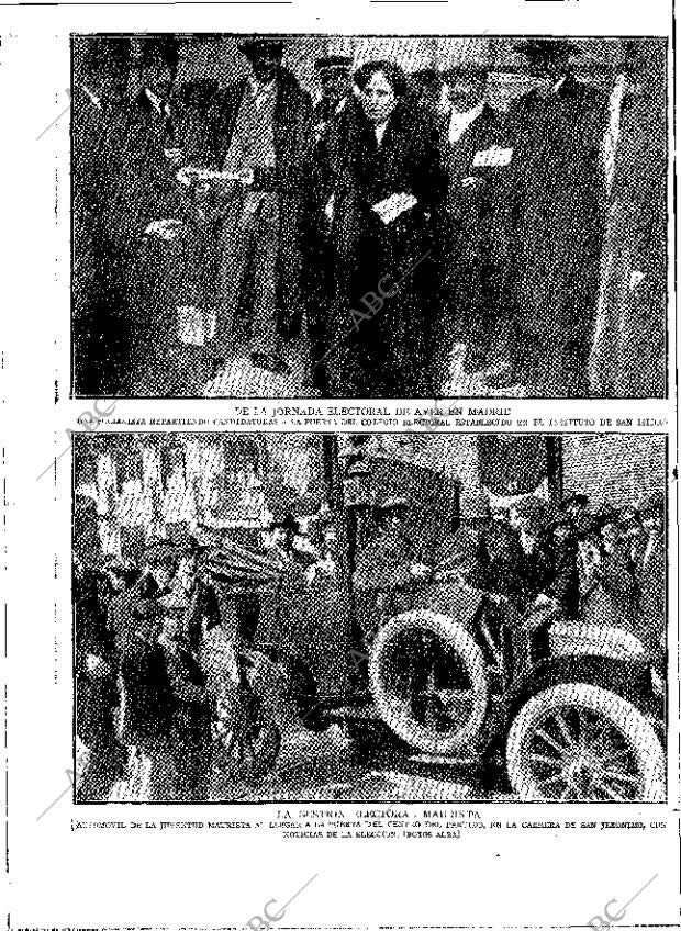 ABC MADRID 09-03-1914 página 2