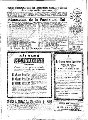 ABC MADRID 09-03-1914 página 20