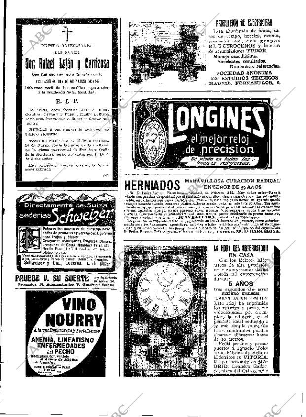 ABC MADRID 09-03-1914 página 23