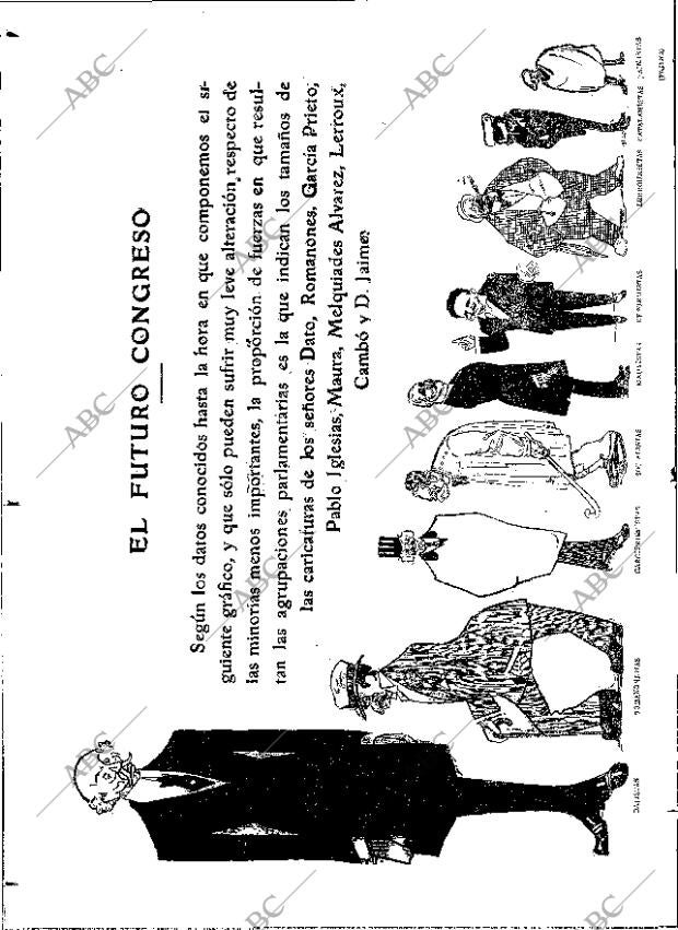 ABC MADRID 09-03-1914 página 4