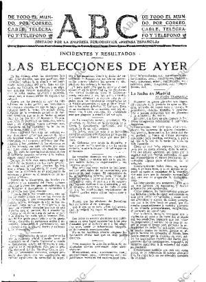 ABC MADRID 09-03-1914 página 5