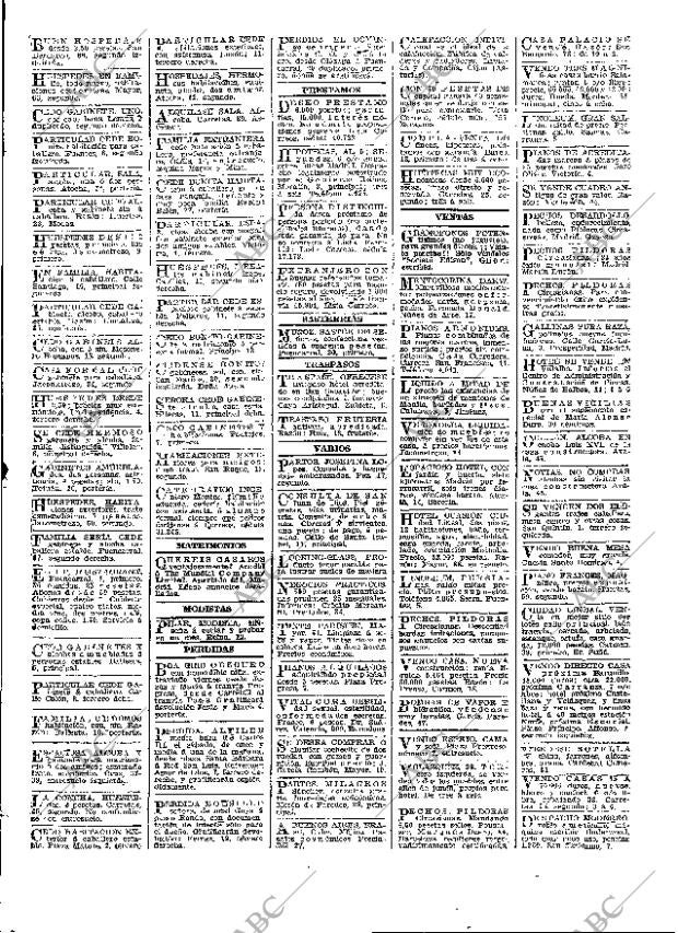 ABC MADRID 11-03-1914 página 21