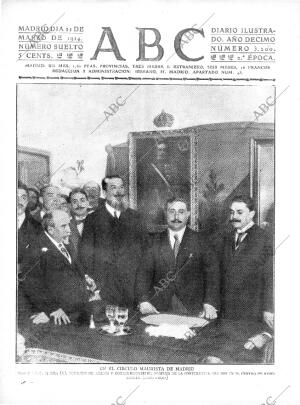 ABC MADRID 21-03-1914