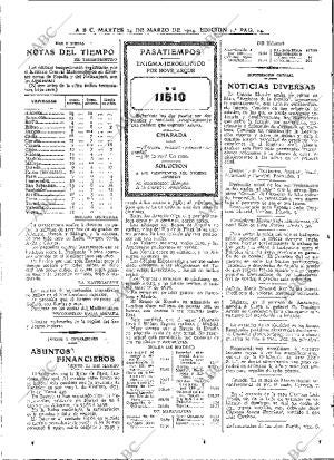 ABC MADRID 24-03-1914 página 14