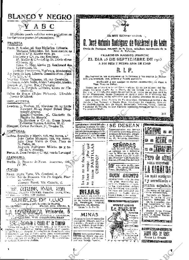 ABC MADRID 24-03-1914 página 19