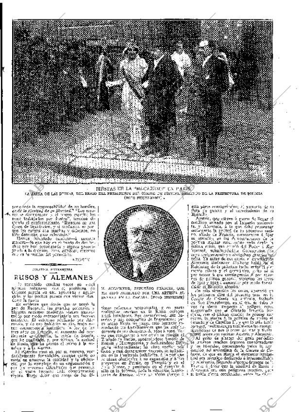 ABC MADRID 24-03-1914 página 3