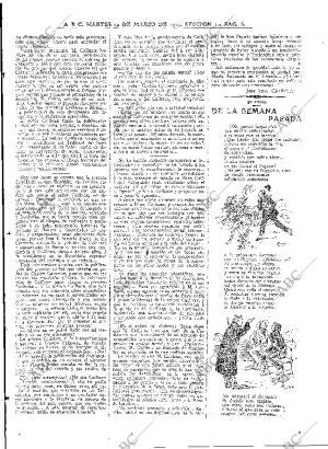 ABC MADRID 24-03-1914 página 5